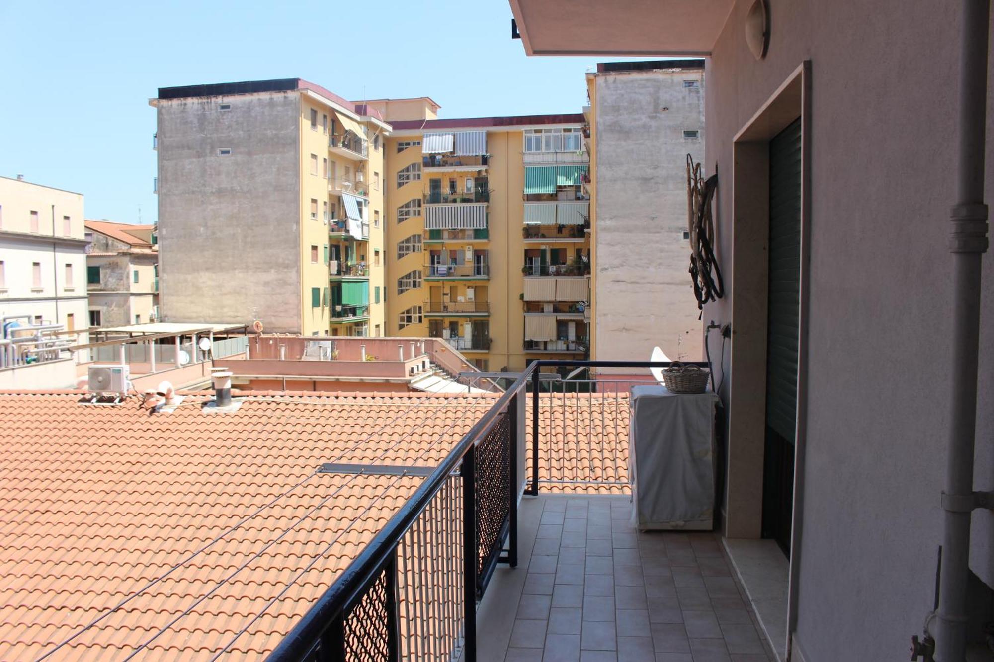 Central Apartment Castellammare di Stabia Exterior photo