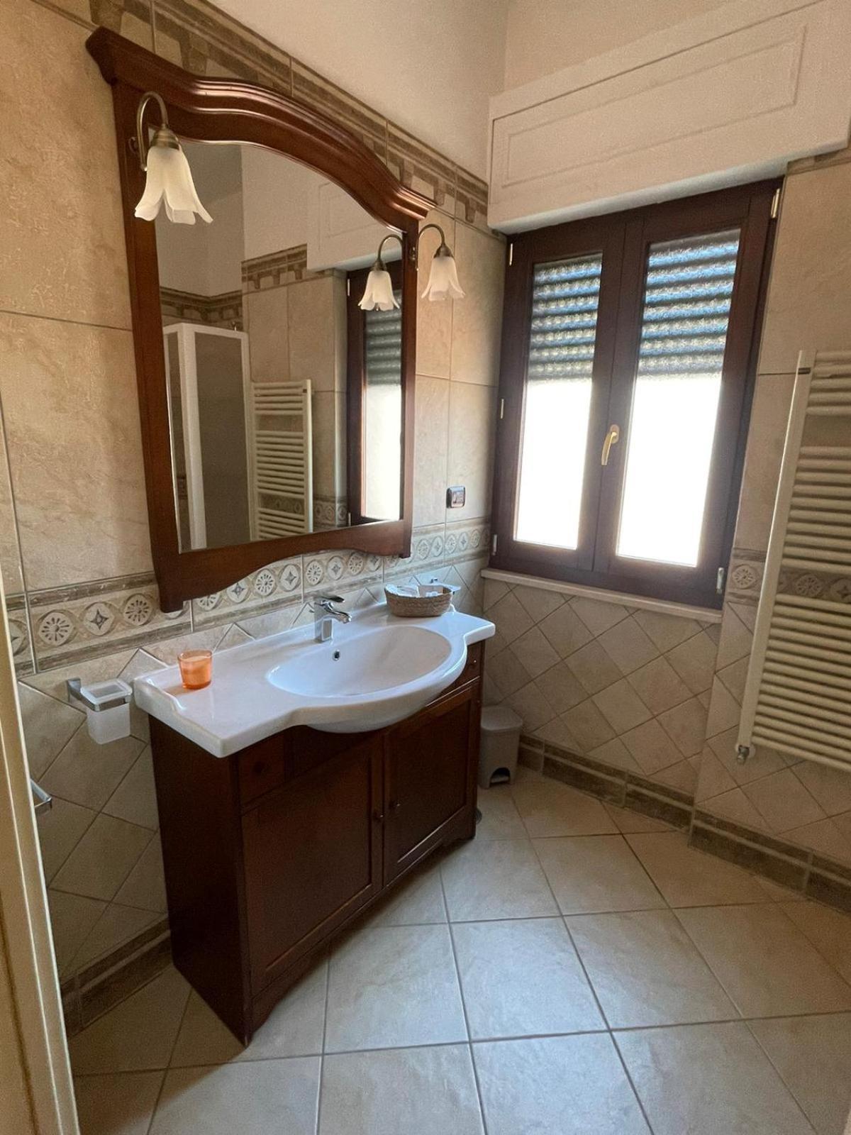 Central Apartment Castellammare di Stabia Exterior photo