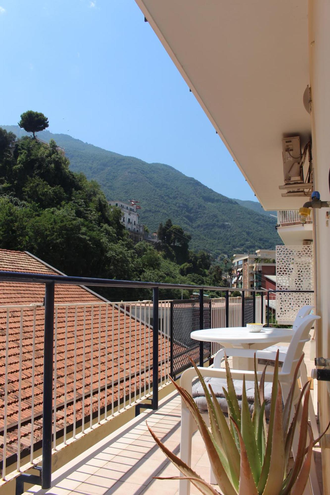 Central Apartment Castellammare di Stabia Exterior photo