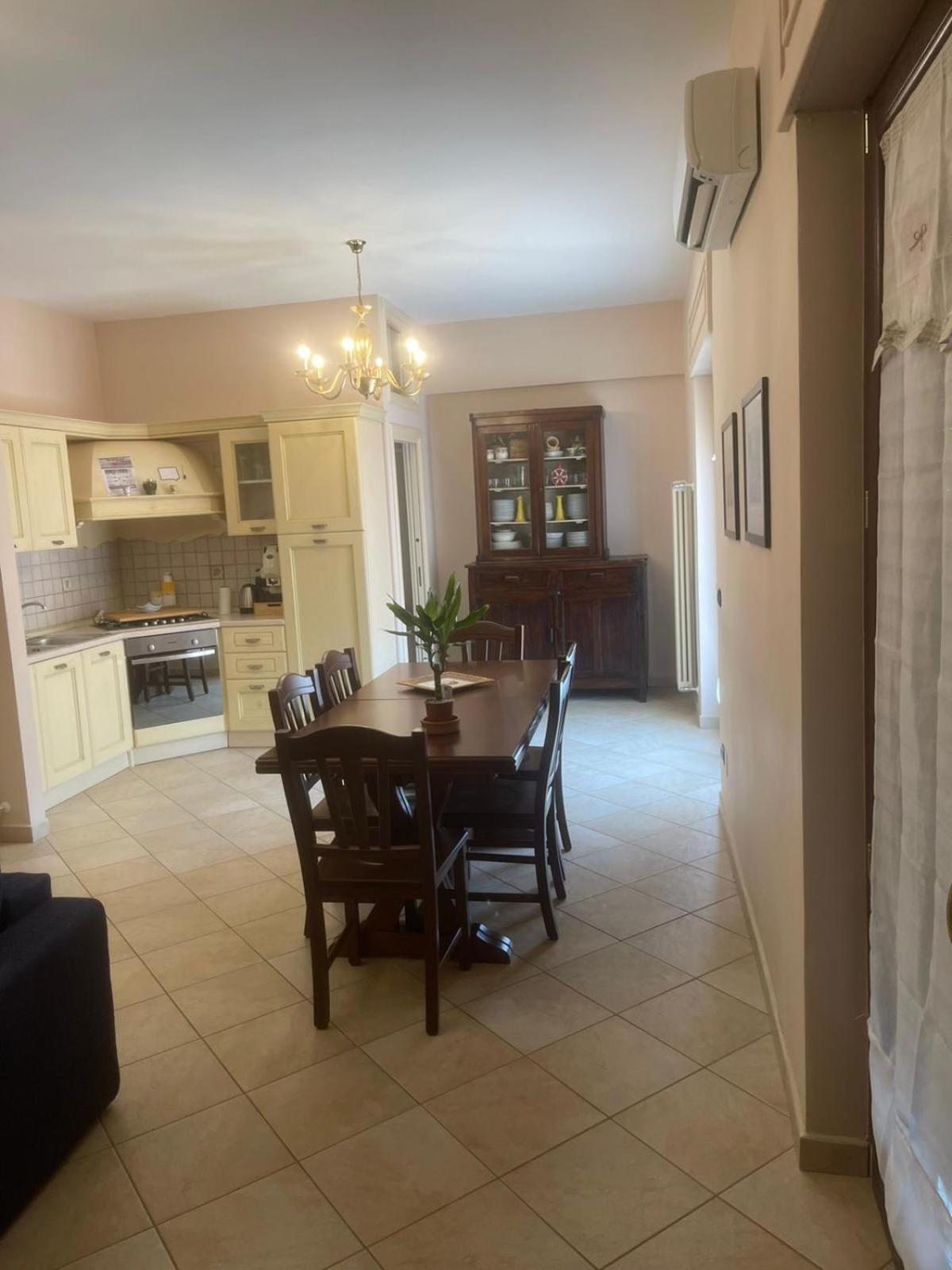 Central Apartment Castellammare di Stabia Exterior photo