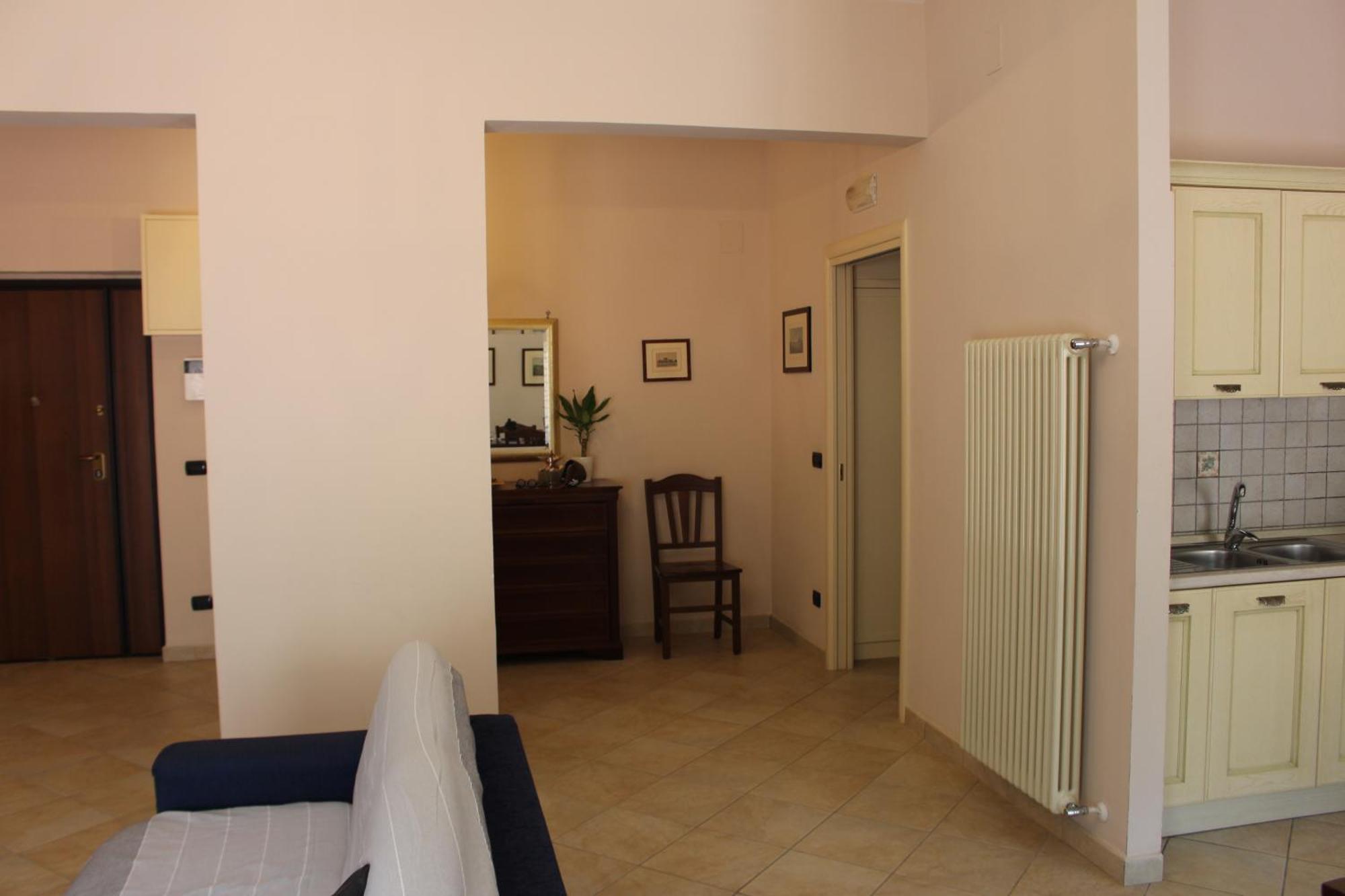 Central Apartment Castellammare di Stabia Exterior photo