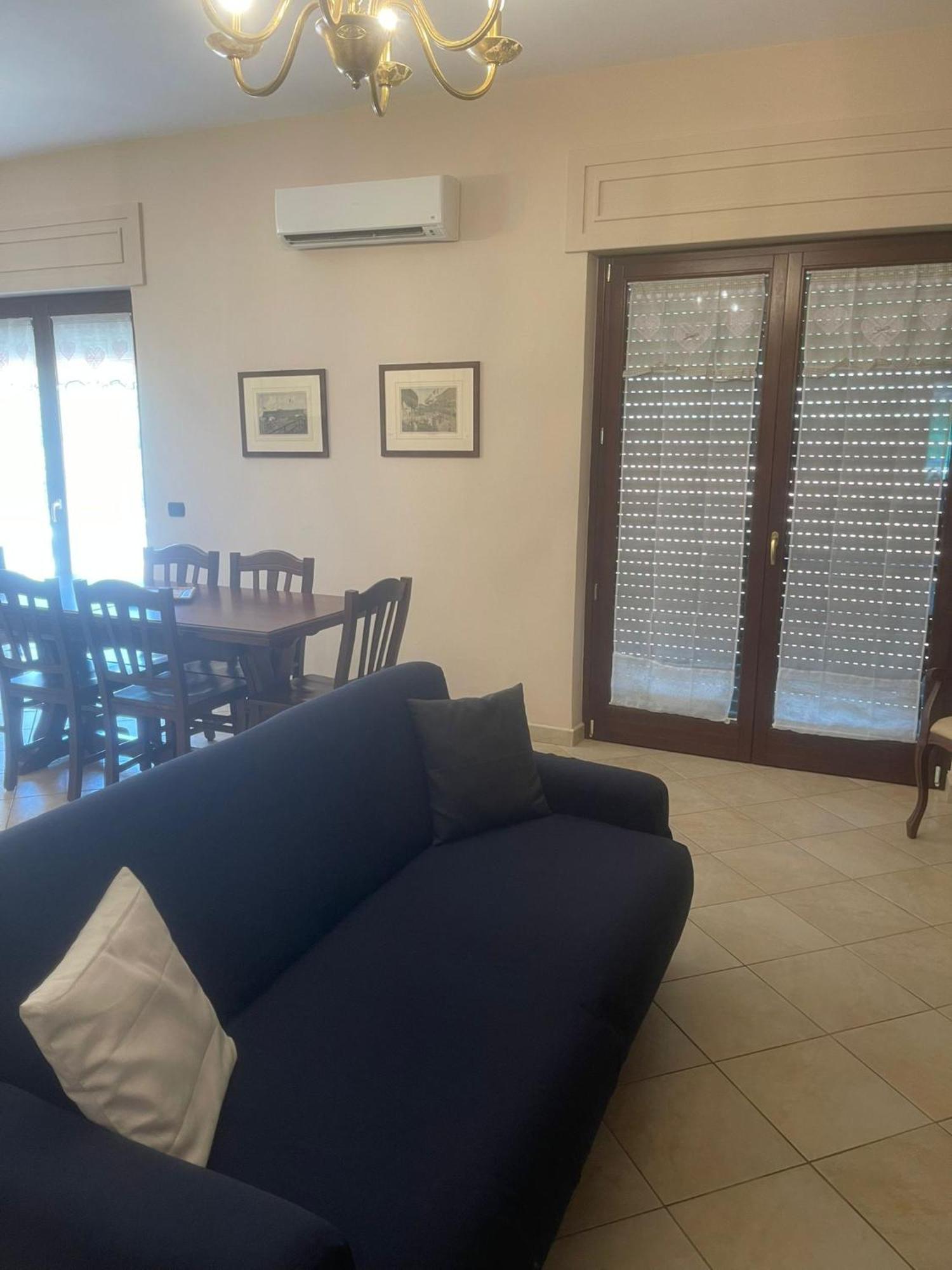 Central Apartment Castellammare di Stabia Exterior photo
