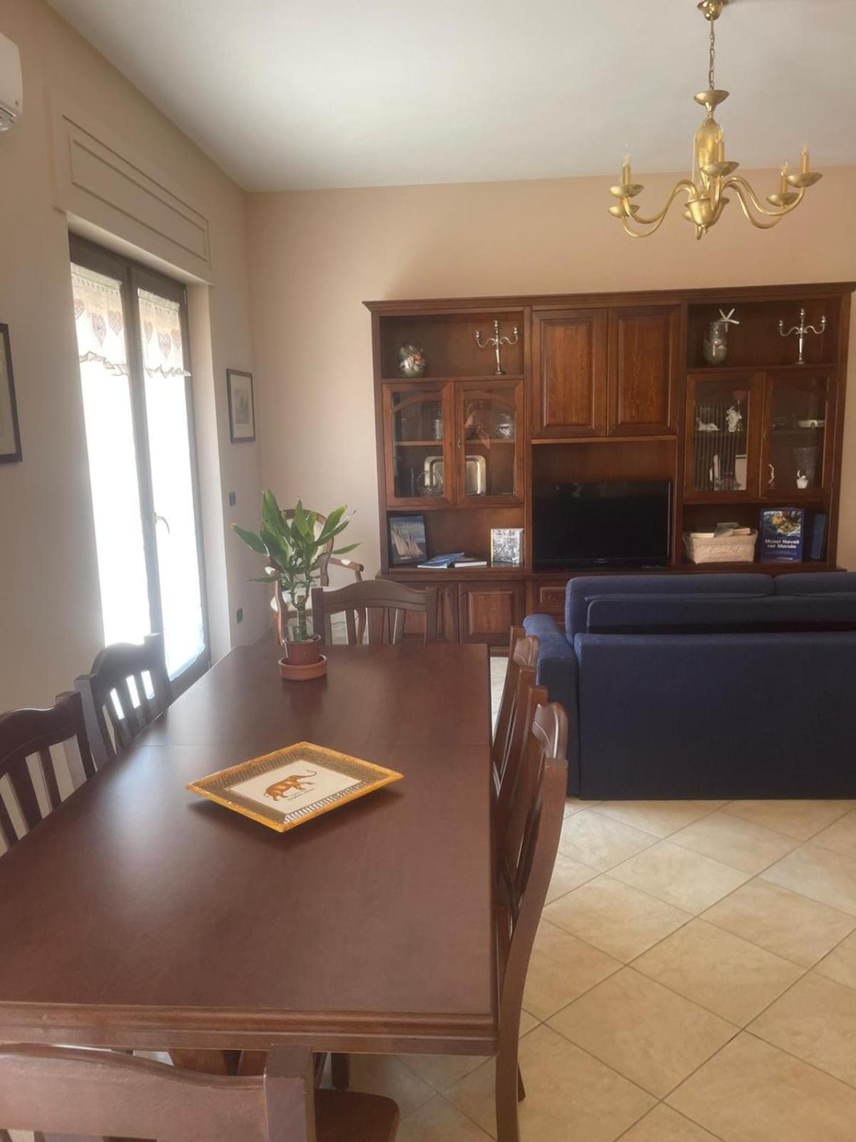Central Apartment Castellammare di Stabia Exterior photo