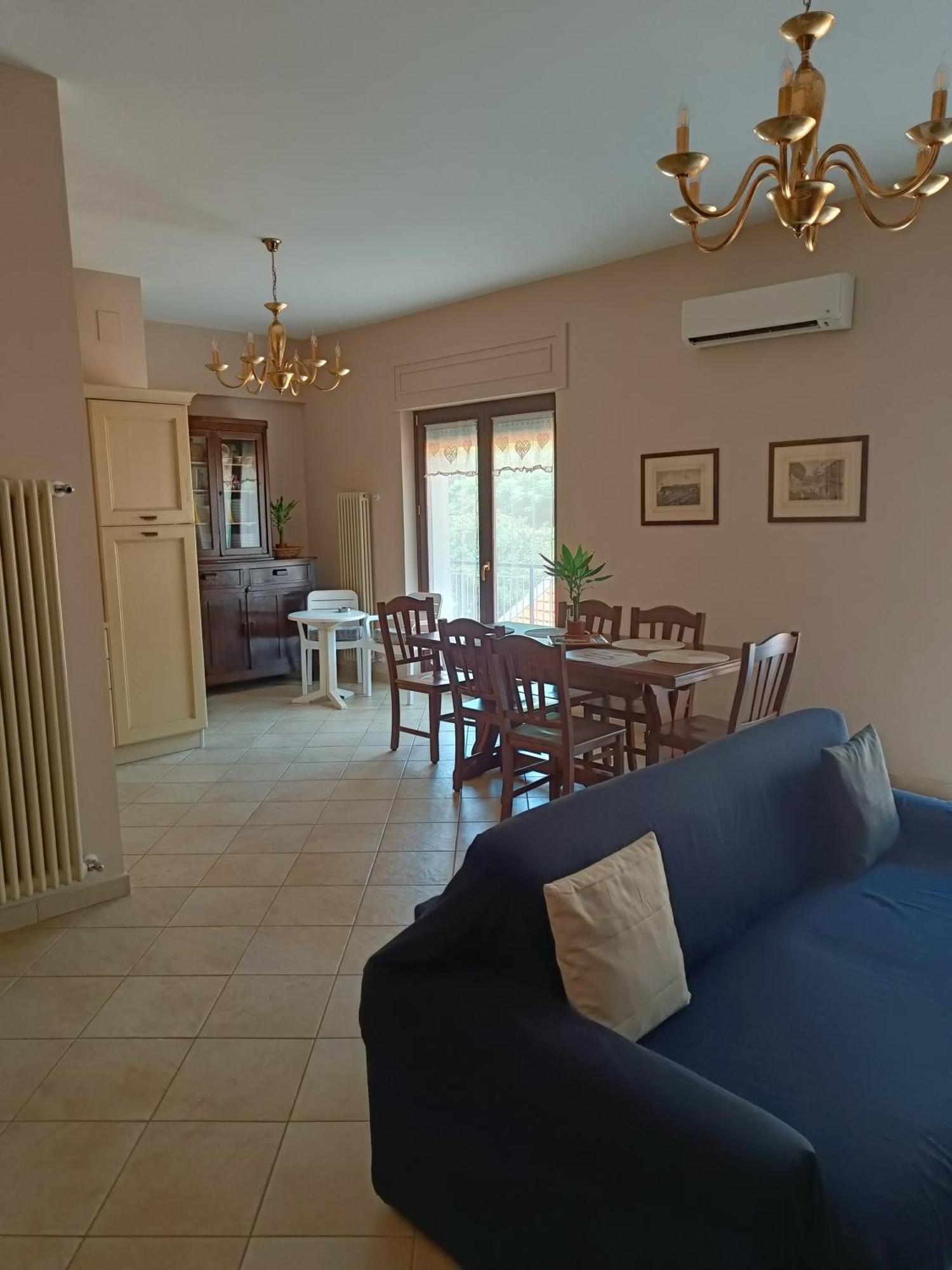 Central Apartment Castellammare di Stabia Exterior photo