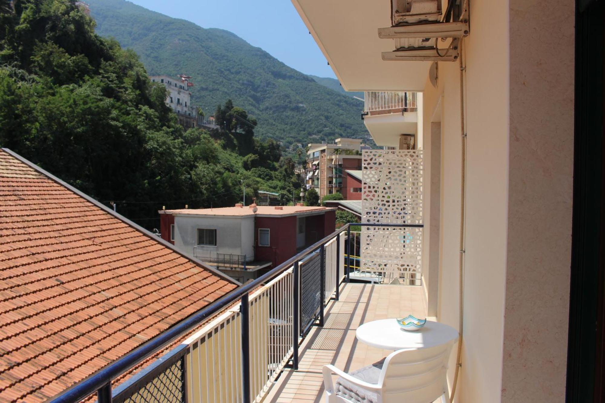 Central Apartment Castellammare di Stabia Exterior photo
